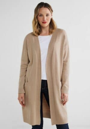STREET ONE Strickjacke