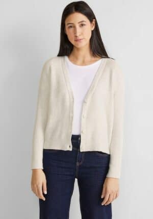 STREET ONE Strickjacke
