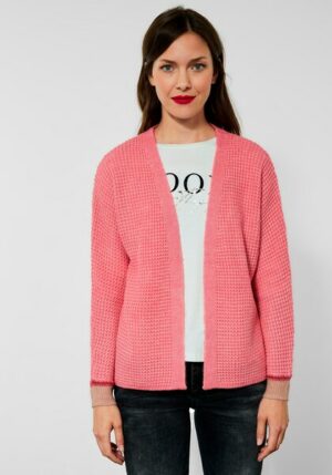 STREET ONE Strickjacke
