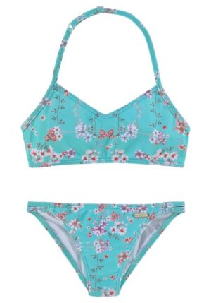Sunseeker Bustier-Bikini »Ditsy Kids«