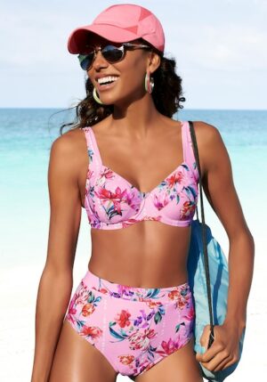 Sunseeker Highwaist-Bikini-Hose »Modern«