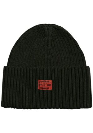 Superdry Beanie »WORKWEAR KNITTED BEANIE HAT«