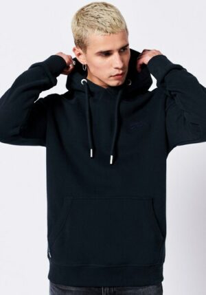 Superdry Kapuzensweatshirt »LOGO EMB HOOD«