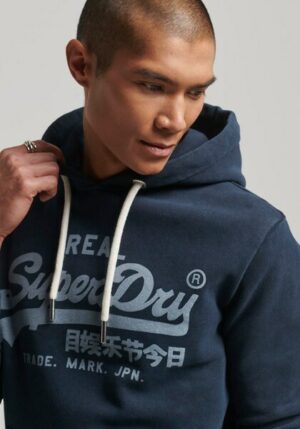 Superdry Kapuzensweatshirt »VINTAGE VL HOOD«