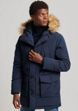 Superdry Parka »SD-VINTAGE EVEREST PARKA«