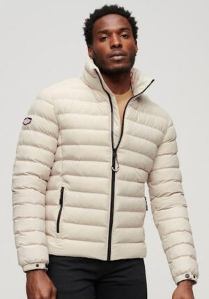 Superdry Steppjacke »FUJI PRINT PADDED JACKET«