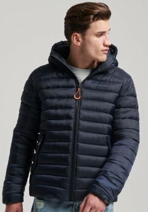 Superdry Steppjacke »HOODED FUJI SPORT PADDED JKT«