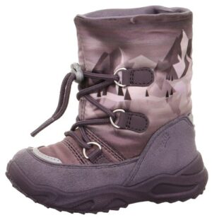 Superfit Snowboots »Winterstiefel GLACIER WMS: weit«