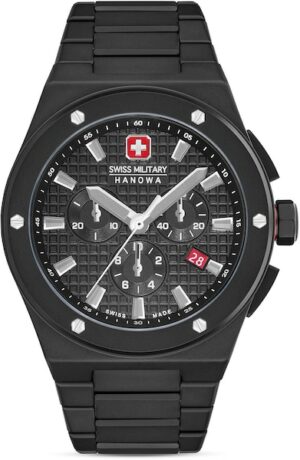 Swiss Military Hanowa Chronograph »SIDEWINDER CERAMIC