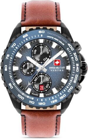 Swiss Military Hanowa Chronograph »STONE MARTEN