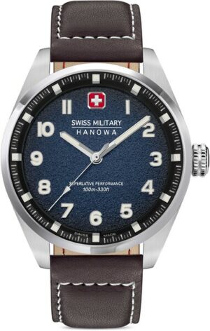 Swiss Military Hanowa Schweizer Uhr »GREYHOUND