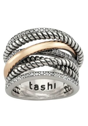 TASHI Silberring »TASHI LANNA