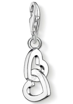 THOMAS SABO Charm-Einhänger »Herzen