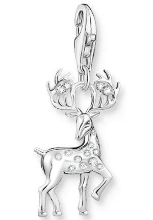 THOMAS SABO Charm-Einhänger »Hirsch