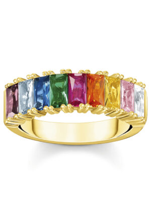THOMAS SABO Fingerring »gold