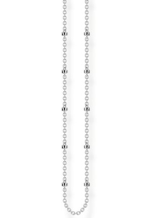 THOMAS SABO Kette mit Anhänger »Erbskette silber