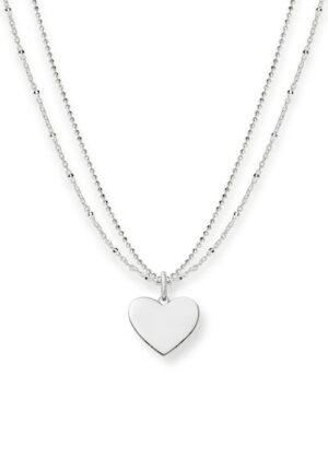 THOMAS SABO Kette mit Anhänger »Herz