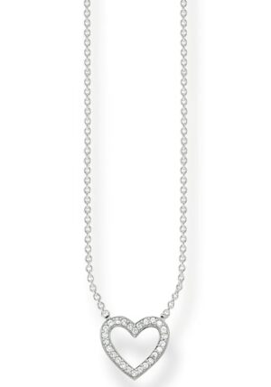 THOMAS SABO Kette mit Anhänger »KE1554-051-14-L45V«