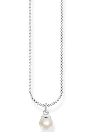 THOMAS SABO Kette mit Anhänger »Perle