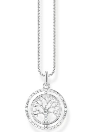 THOMAS SABO Kette mit Anhänger »Tree of Love