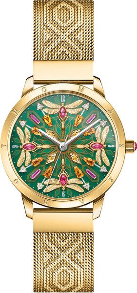 THOMAS SABO Quarzuhr »KALEIDOSKOP LIBELLE«