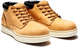 Timberland Pro Sicherheitsschuh »Disruptor Chukka ESD ST SP S1 SRC«