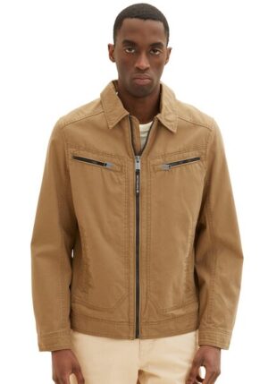 TOM TAILOR Canvasjacke