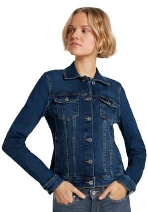 TOM TAILOR Denim Jeansjacke