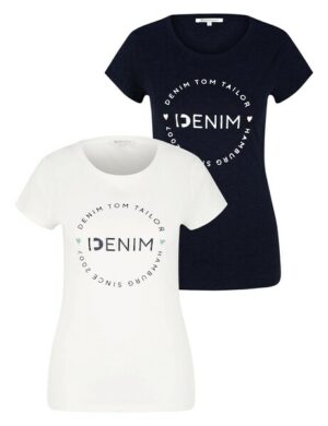 TOM TAILOR Denim T-Shirt