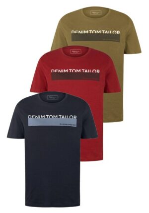 TOM TAILOR Denim T-Shirt