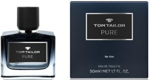 TOM TAILOR Eau de Toilette »Pure for him«