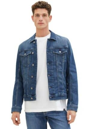 TOM TAILOR Jeansjacke