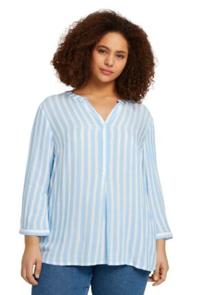 TOM TAILOR PLUS Schlupfbluse