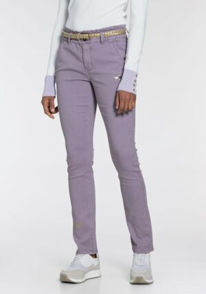 TOM TAILOR Polo Team Paperbag-Hose