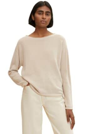 TOM TAILOR Strickpullover