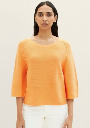 TOM TAILOR Strickpullover