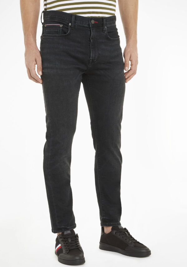 Tommy Hilfiger 5-Pocket-Jeans »SLIM BLEECKER PSTR«