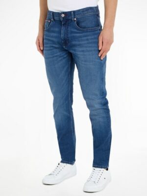 Tommy Hilfiger 5-Pocket-Jeans »TAPERED HOUSTON«