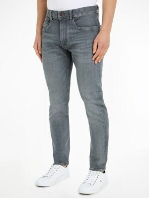 Tommy Hilfiger 5-Pocket-Jeans »TAPERED HOUSTON TH FLEX TUMON«