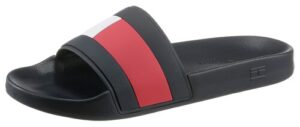 Tommy Hilfiger Badepantolette »ESSENTIAL FLAG POOL SLIDE«