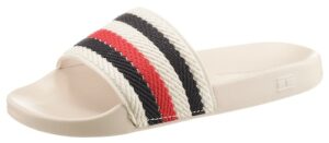 Tommy Hilfiger Badepantolette »TOMMY ESSENTIAL POOL SLIDE«