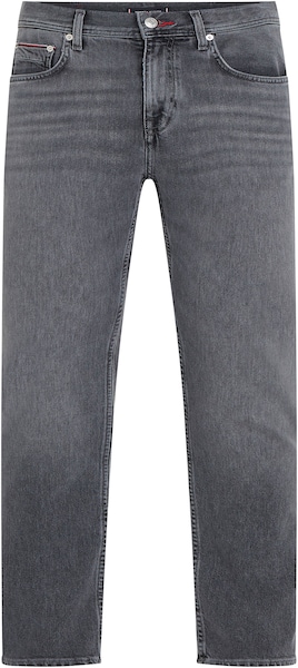 Tommy Hilfiger Big & Tall 5-Pocket-Jeans »BT-MADISON STR STEELER GREY-B«