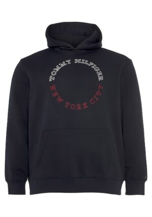 Tommy Hilfiger Big & Tall Hoodie »BT-MONOTYPE ROUNDALL HOODY-B«