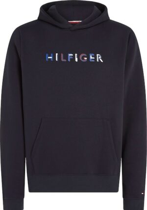 Tommy Hilfiger Big & Tall Hoodie »BT-RWB HILFIGER HOODY-B«