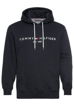 Tommy Hilfiger Big & Tall Hoodie »BT-TOMMY LOGO HOODY-B«