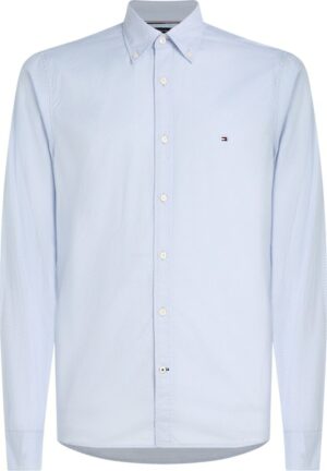 Tommy Hilfiger Big & Tall Langarmhemd »BT - FLEX MINI PRINT RF SHIRT«