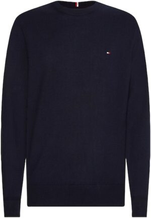 Tommy Hilfiger Big & Tall Rundhalspullover »BT-PIMA ORG CTN CASHMERE CN-B«