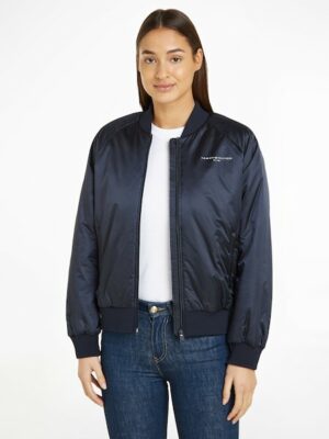 Tommy Hilfiger Bomberjacke »ESS MINI CORP REGULAR BOMBER«