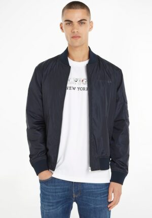 Tommy Hilfiger Bomberjacke »RWB VARSITY BOMBER«