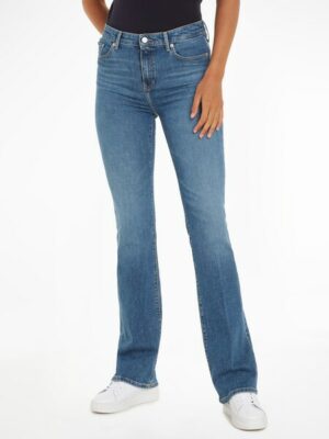 Tommy Hilfiger Bootcut-Jeans